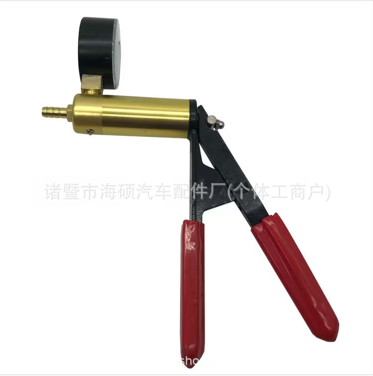 Manual Vacuum Pump Mechanical Repair Tool Car Brake Fluid Replacement Tool