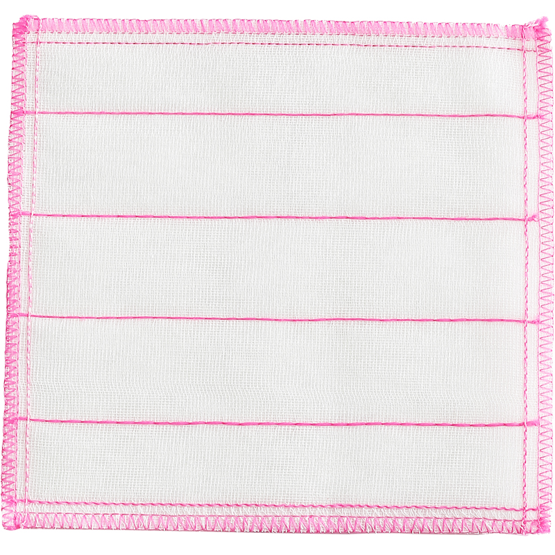 Oil-absorbing dishcloth for kitchen use, household wiping table, water-absorbing, lint-free, easy-to-wash, thickened dish towel