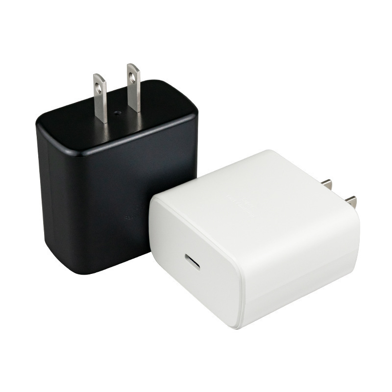 Applicable to 45W Samsung Charger Fast Charging Samsung PPS Fast Charging European Charger European Standard 45W Charger