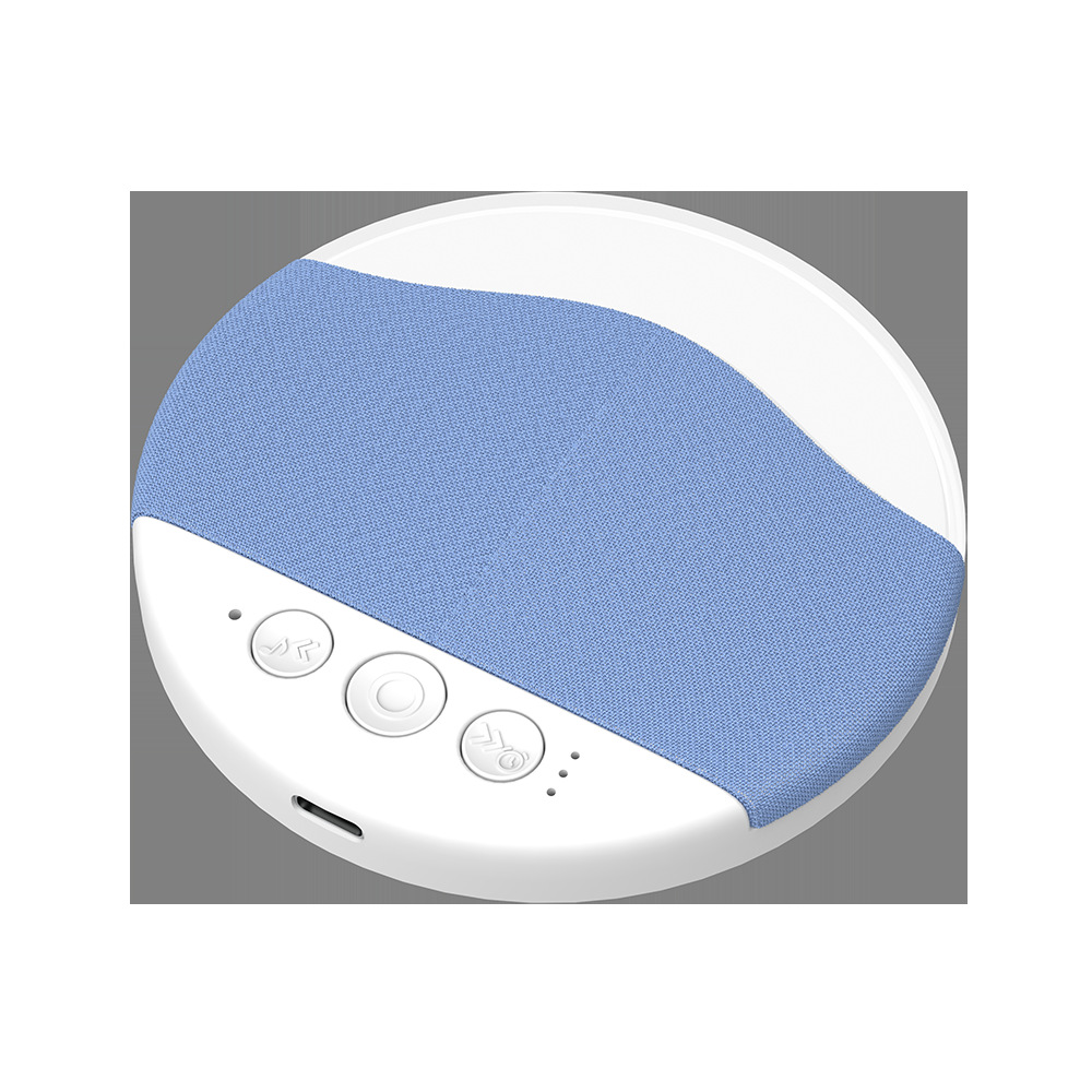 Charming V2 Sleep Bluetooth Speaker Bedside Lamp White Noise Portable Under Pillow Side Sound Disc Bluetooth Audio