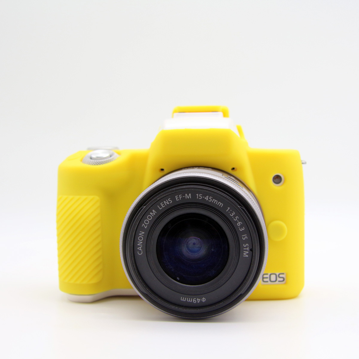 Silicone case protective case for Canon mirrorless digital camera M50 M50II second generation