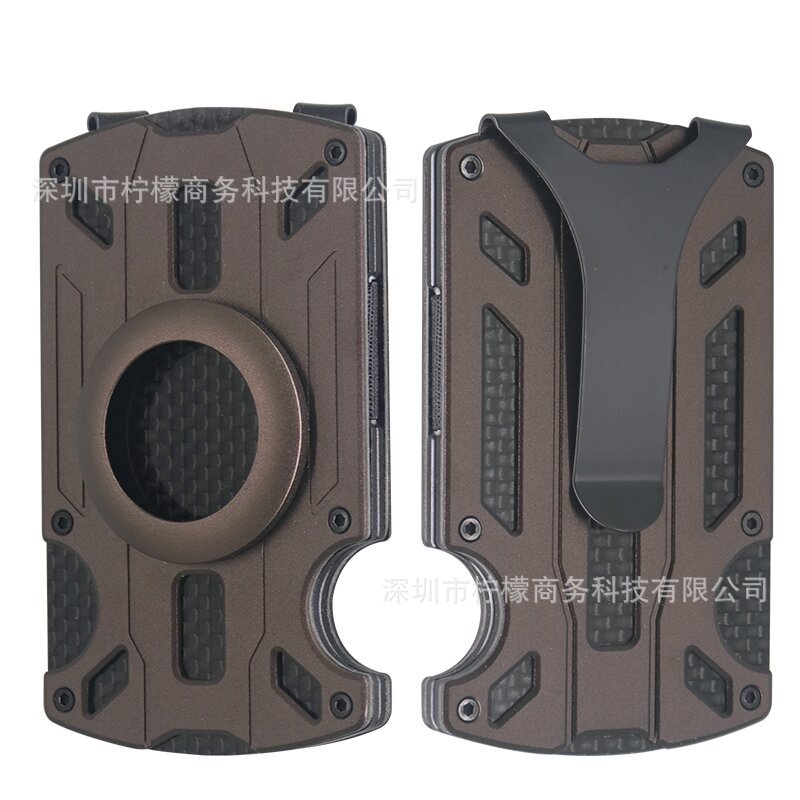 92*62*12mm · 咖啡色 Air tag