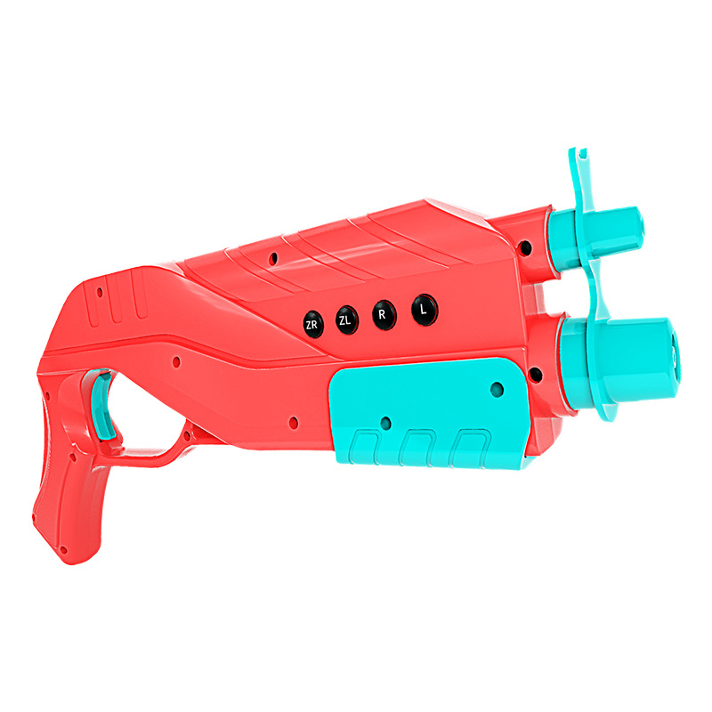 Splatoon红蓝色