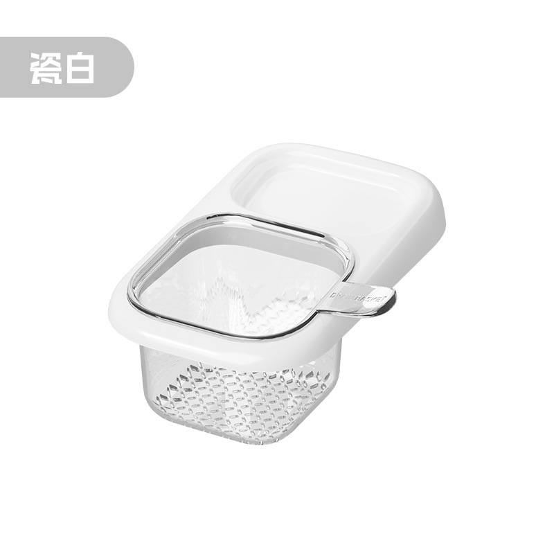 Multi-Function Drainage Basket Kitchen Sink Supplies Food Residue Plastic Washing Basket No-Drill