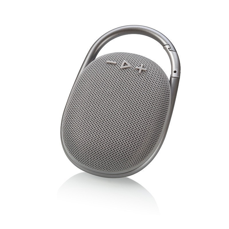 CLIP4 Bluetooth Small Speaker Home Outdoor Portable Card U Disk Wireless Bluetooth Mini Gift Pocket Speaker