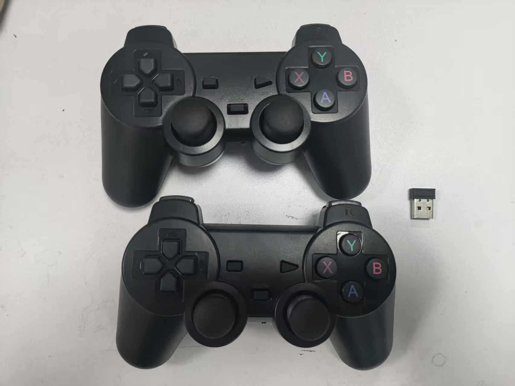 Game Console M8-4K 2025 Upgraded Version HD Wireless Remote Arcade TV Game Console Home Nostalgia