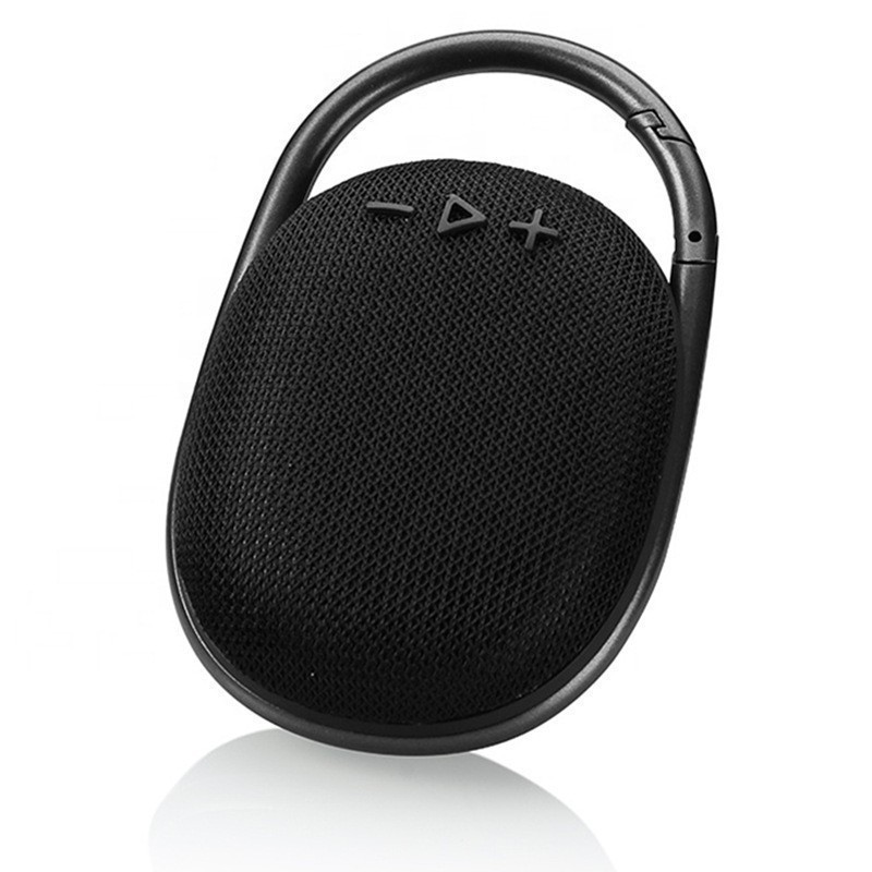 CLIP4 wireless Bluetooth speaker portable clip outdoor card mini audio gift