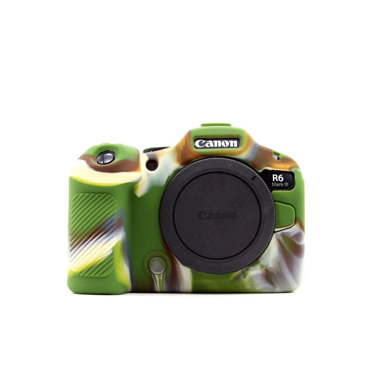 Silicone case for Canon EOS R6 Mark III mirrorless camera EOS R6III dedicated silicone case camera bag