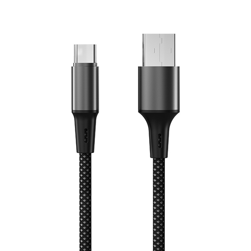 For OV Huawei Xiaomi 6A Full Compatible Phone Data Cable 120W Braided Charging Cable USB Fast Charging Cable