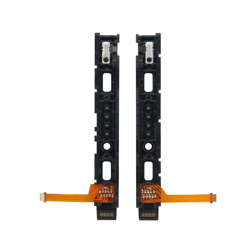 Switch console handle slide rail joycon left and right slide track side rail NS handheld not recognized original Japanese version