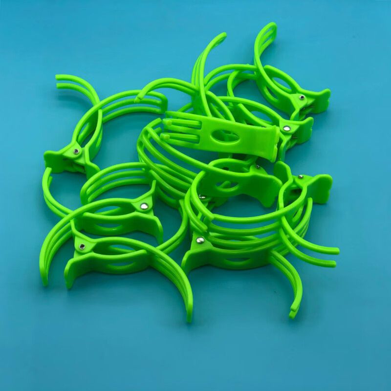 Malatang clip vegetable clip plastic clip anti-scalding hot pot clip skewer rotating small hot pot vegetable selection clip