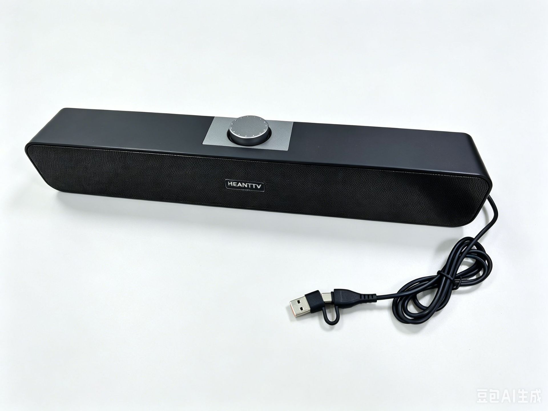 High-quality long-strip Bluetooth speaker, wired USB computer speaker, 24-hour shipping