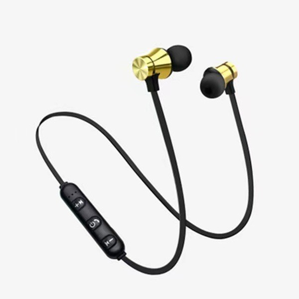 XT11 Magnetic Bluetooth earphones, in-ear, stereo sound, wireless gift exclusive supply, noise reduction