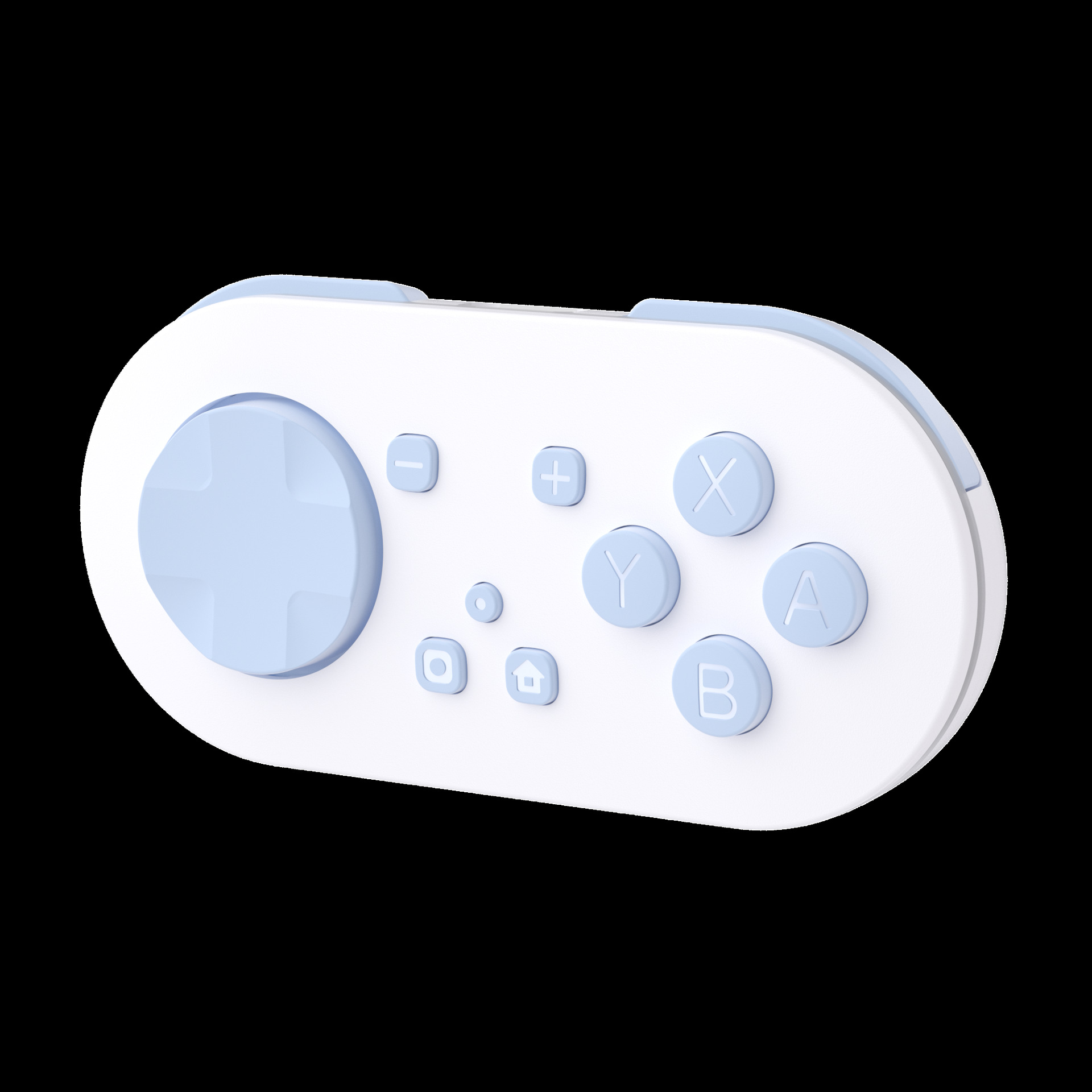 LinYuvo Lianyou switchpro wireless controller metal joystick crystal buttons switch OLED controller