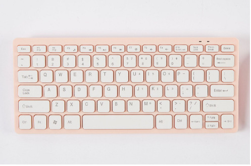 TJ-808 Neutral 2.4G Wireless Keyboard Mouse Set Can Be Silk Screen Language Russian Arabic Spanish