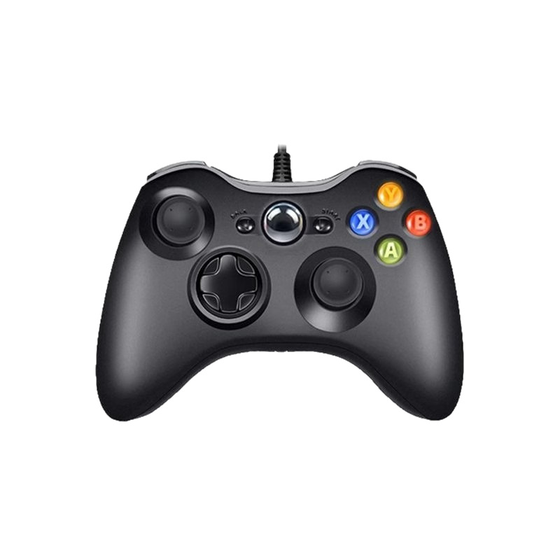 x360 PC controller computer version notebook steam wired TV BOX NBA Black Myth vibration game controller
