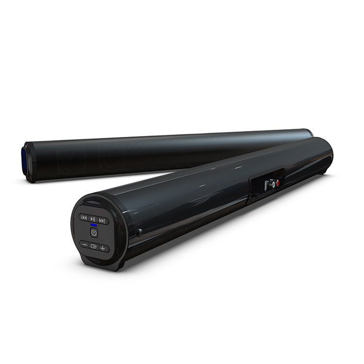 BS10 long bar soundbar 5.0 Bluetooth speaker heavy bass wireless remote RCA large speaker
