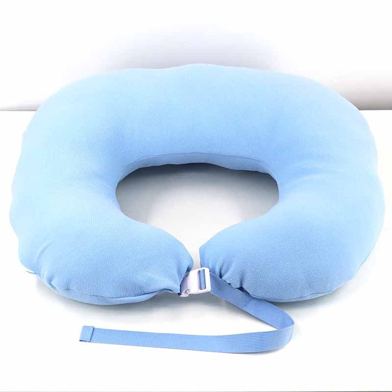 Wheelchair dedicated anti-forward leaning hug pillow arm support pad with anti-fall hemiplegic elderly arm pad anti-collision