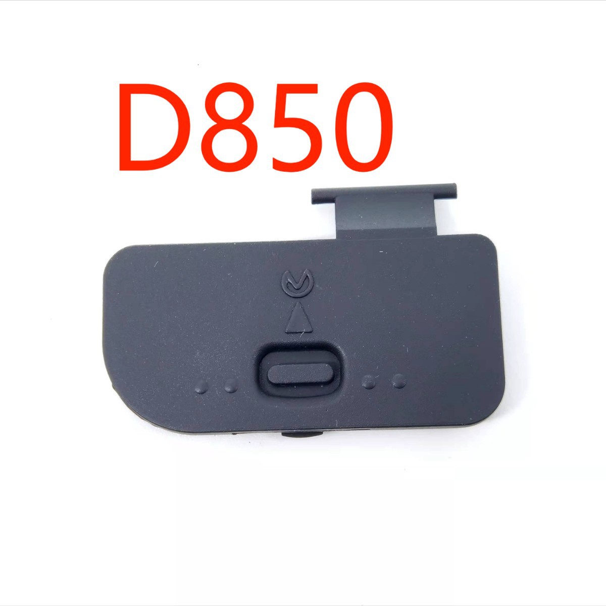 For Nikon D850 D5500 D750 D500 D800 D800E D810 battery cover camera