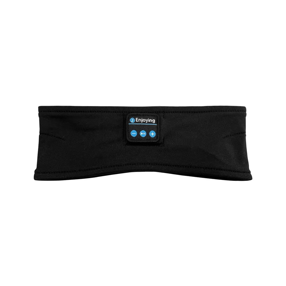 Bluetooth 5.3 headband earphones, dual-ear stereo, summer cycling outdoor neck gaiter, sports call, cycling
