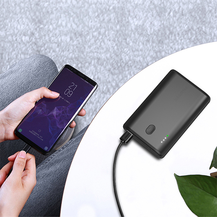 New PD45W Power Bank Bidirectional Fast Charge 15000mah Laptop Heating Clothes Custom Mobile Power