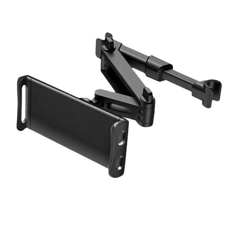 Car Mobile Phone Tablet Computer Bracket Car Rear Seat Headrest iPad Multi-functional Support Car Accessories