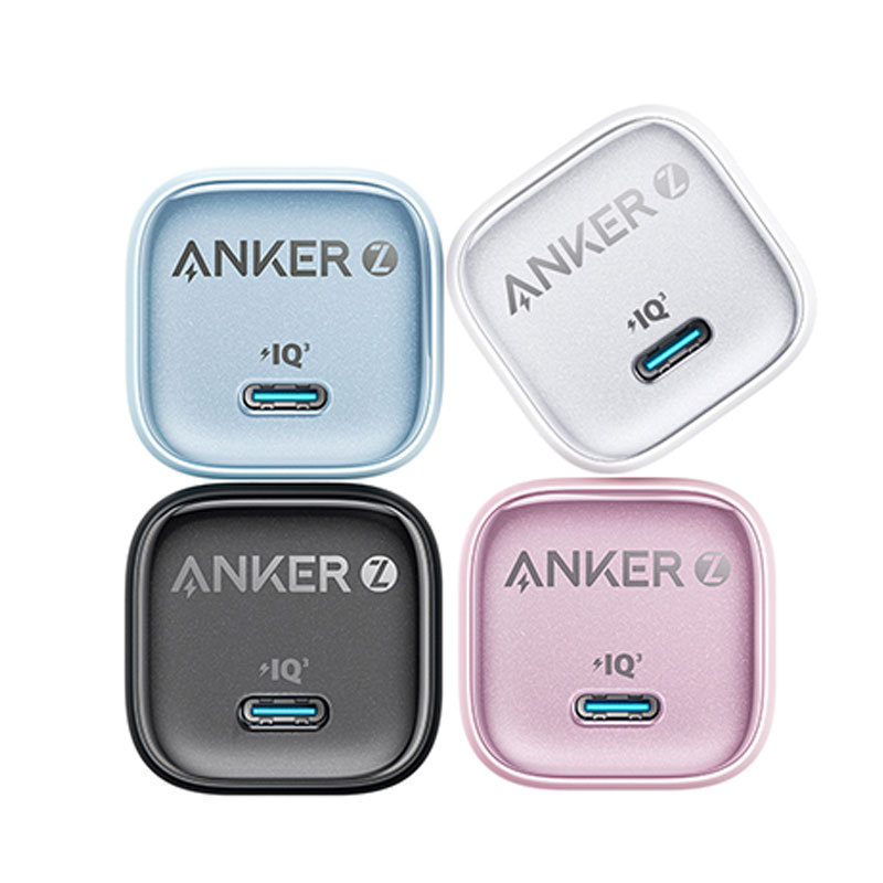 Anker Anker Fast Charger PD30W/20W Phone Charger Ice Point A2698/A2699