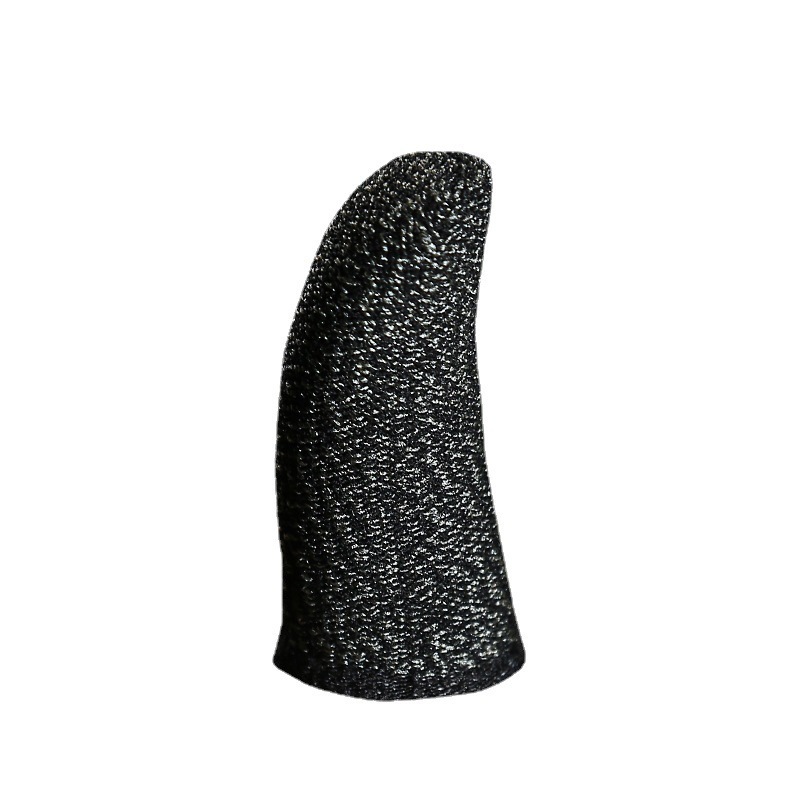 Game Finger Sleeves Ultra-thin Breathable Anti-slip Anti-sweat E-sports Finger Sleeves for King of Glory and PUBG Mobile