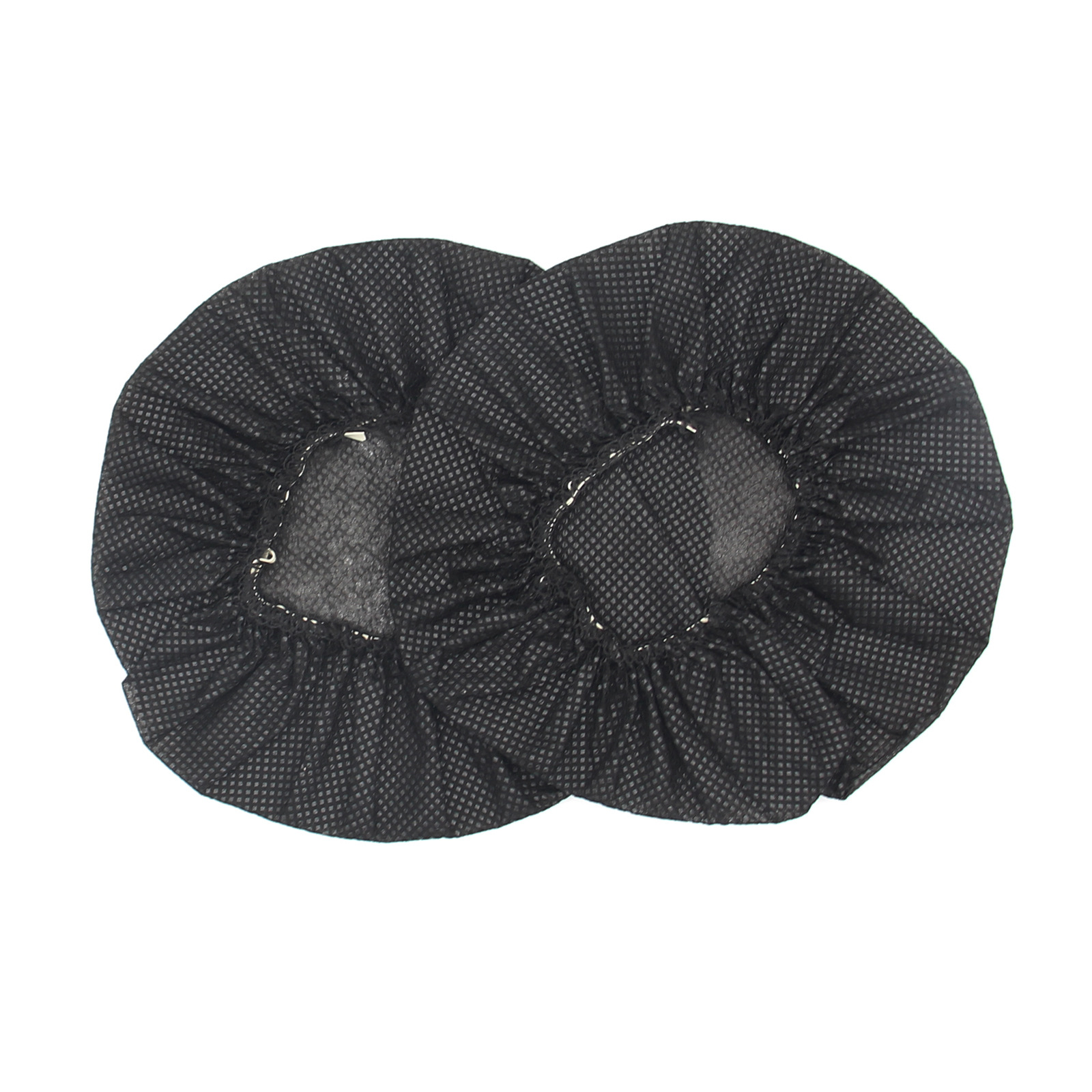Disposable over-ear headphone covers for internet cafes gaming running PUBG LOL anti-dust anti-sweat breathable covers
