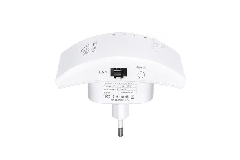 300M dual-band Wifi repeater wireless signal extender amplifier Wifi Repeater