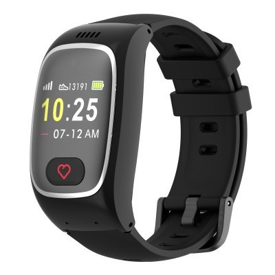 cd12max Smart Watch 4G Full Netcom GPS Positioning Elderly Bracelet