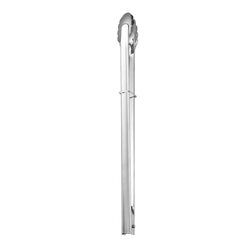 Thickened stainless steel bread food barbecue clip kitchen self-service steak clip outdoor restaurant barbecue food clip