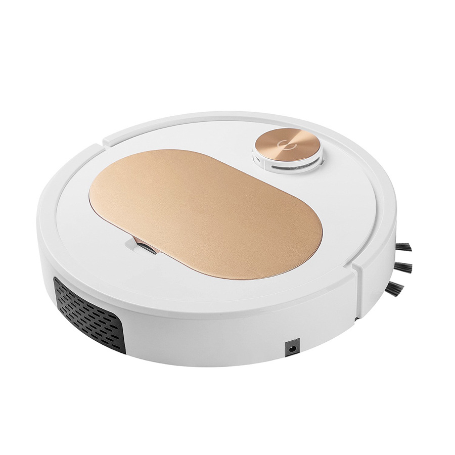 Gift ES350 Automatic Sweeping Robot Home Cleaning Machine Intelligent Vacuum Cleaner Three-in-One