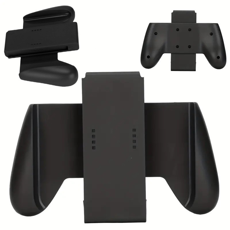 Switch grip steering wheel NS grip bracket handle stand three colors optional game accessory joycons