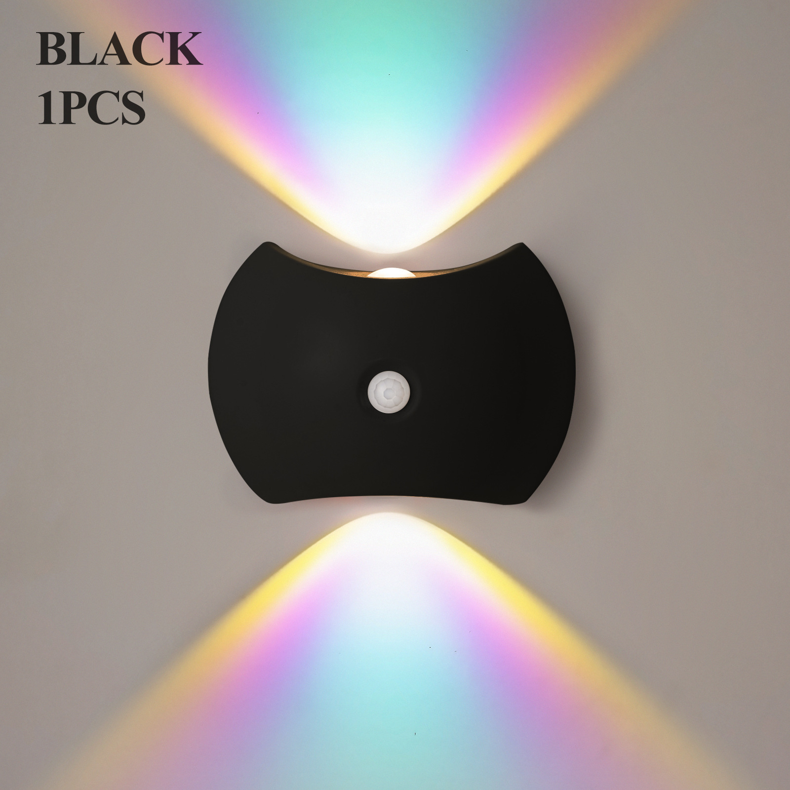 Charging Magnetic Wall Light LED Minimalist Bedroom Hotel Bedside Light USB No Drilling EU CE Certified