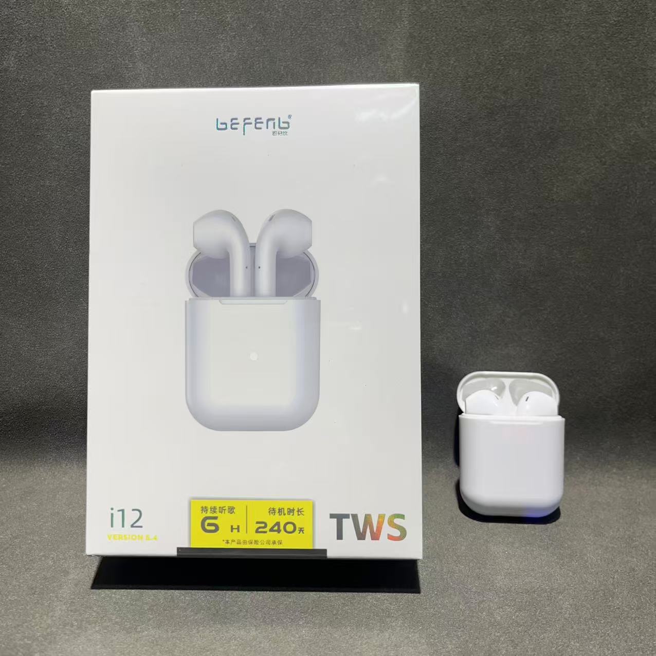 TWS earphones collection wireless Bluetooth earphones OWS open earphones clip-on Bluetooth earphones noise-canceling dual ear Bluetooth earphones