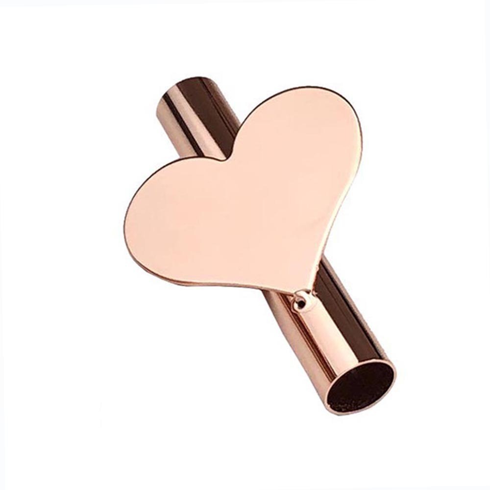 Wall Flower Vessel Nordic Style Wall Insert Flower Vase Gold No Drilling Living Room Wall Decoration Hanging Piece