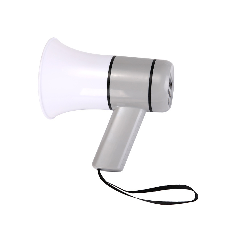 Double Diamond Handheld High Power Bluetooth Amplifier for Sales Promotion Recording Megaphone with Card Slot
