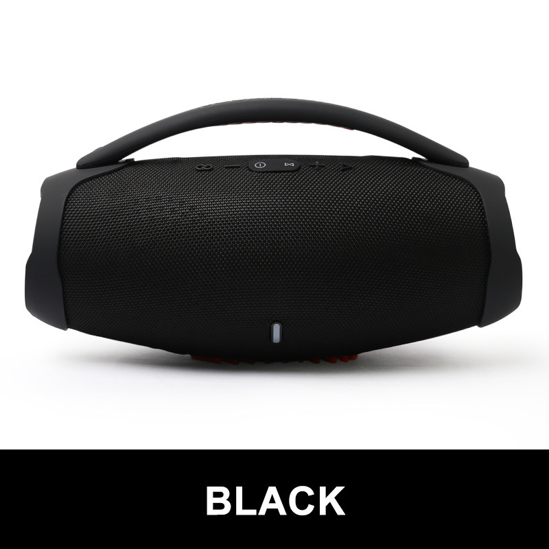 100W Super War God Wireless Bluetooth Speaker Outdoor Sports BOOMBOX Portable Gift Speaker