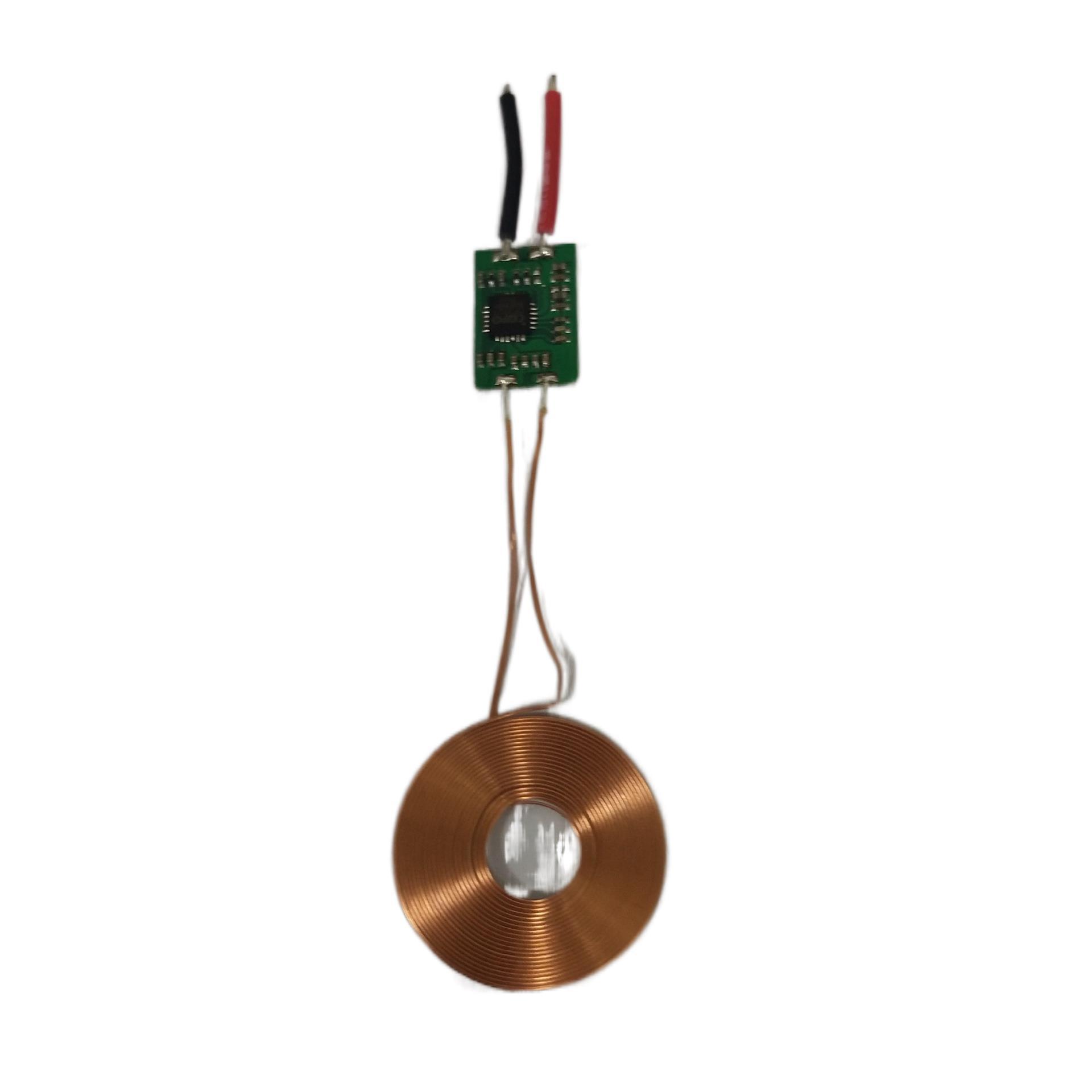 Wireless Charging Receiver PCBA Module Receiving Module Mobile Phone Wireless Charger Receiver Solution Development