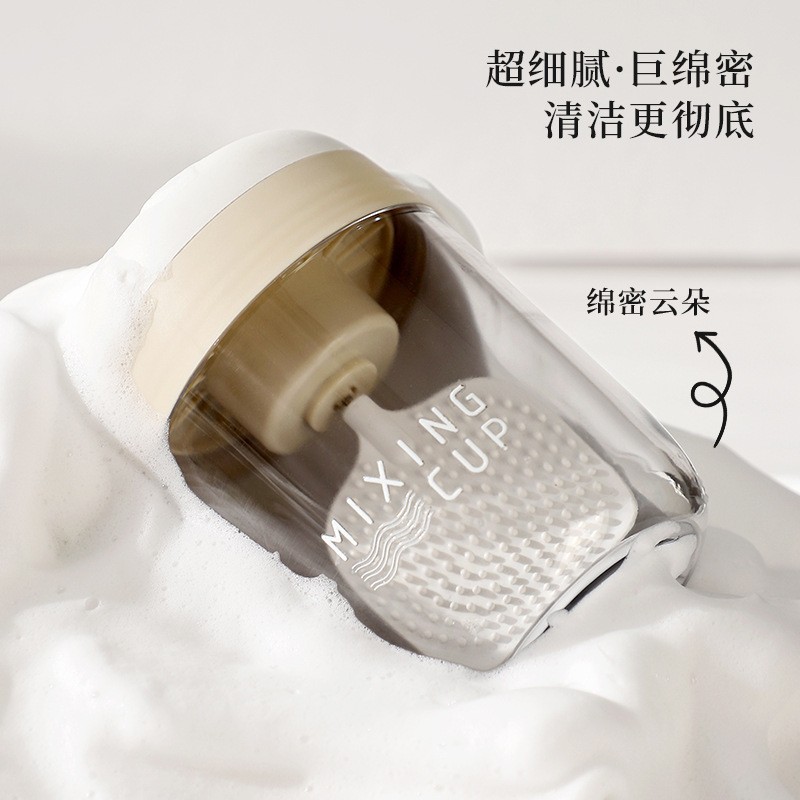 Electric frother, facial cleanser, shampoo, shower gel automatic foamer, foaming bottle, mousse foam maker