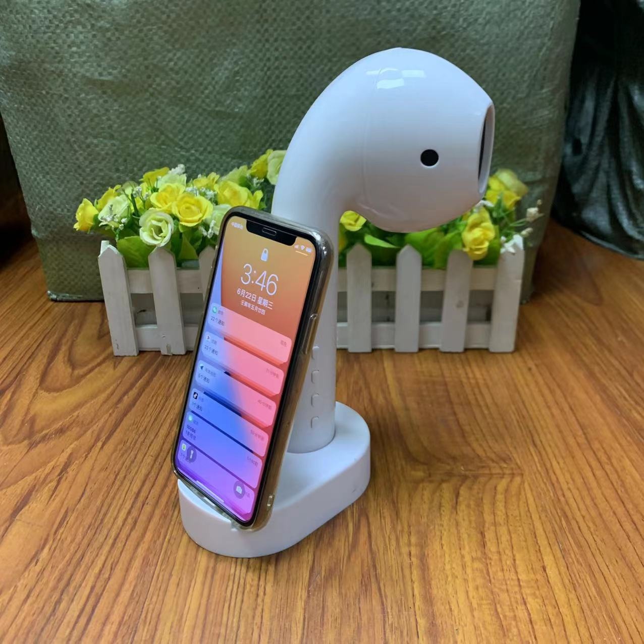 % Super Giant Headphone Speaker Large Second Generation TWS Macaron Headphone Bluetooth Speaker