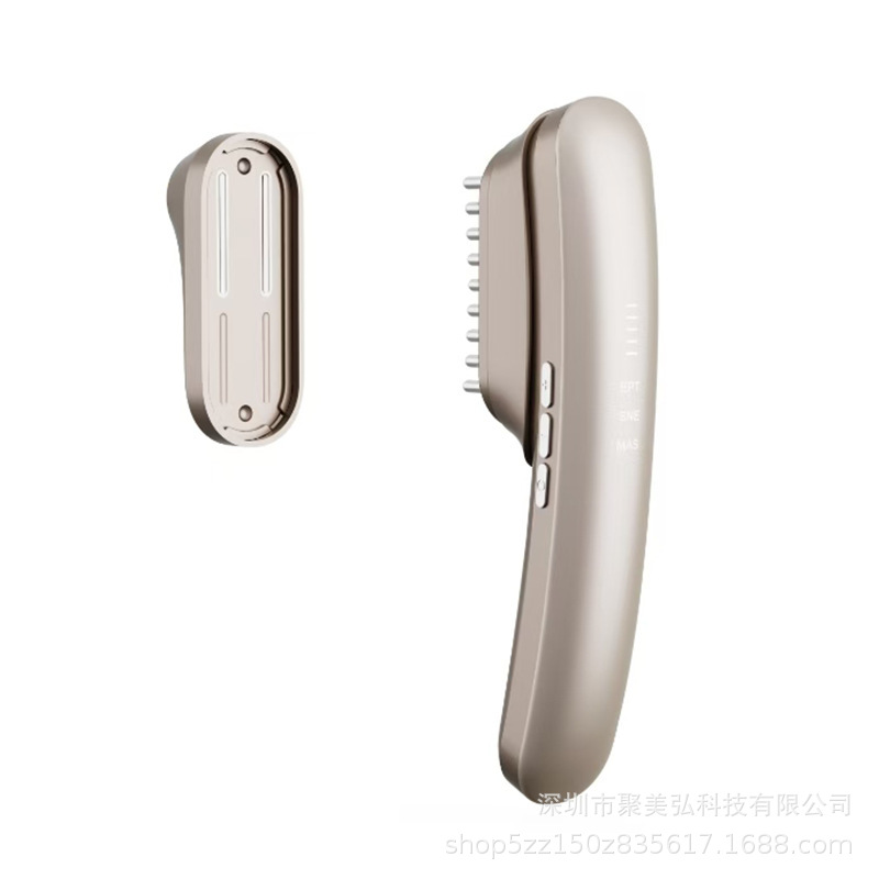 Custom Anti-Aging Home Facial Lifting Firming V-Shape Hair Growth Hair Care Head Beauty Instrument Anti-Wrinkle Super Membrane Knife