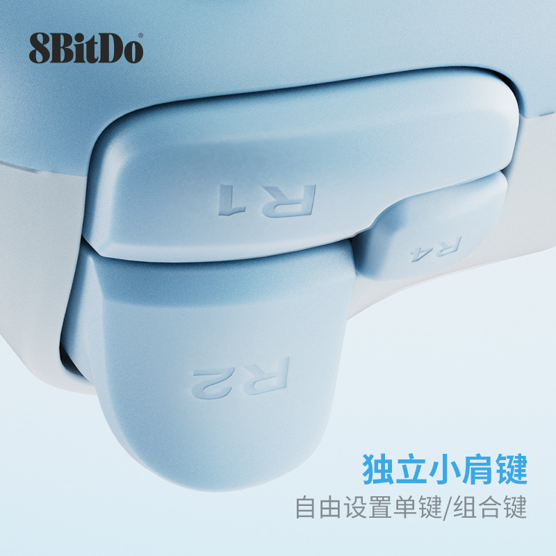 8BitDo 8BitDo Hunter 2 Youth NS Edition Game Controller Orion Gen 2 Bluetooth Controller Hall Effect for NS
