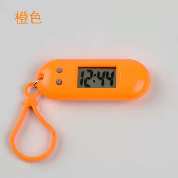 橙色椭圆