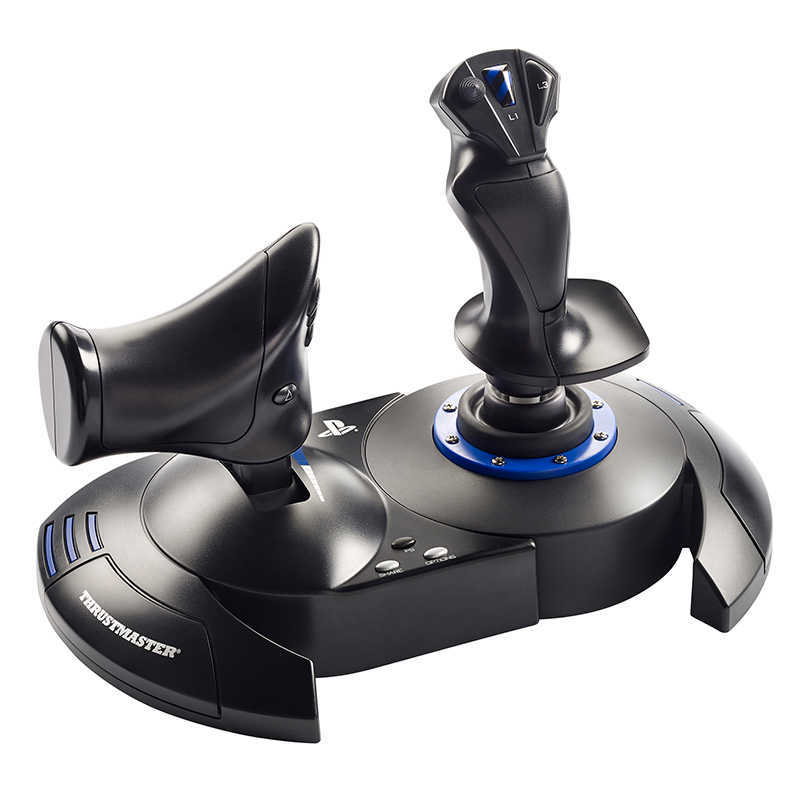 Hotas4/one Dual Game Joystick PS Game Console Computer Flight Joystick Xbox Simulator