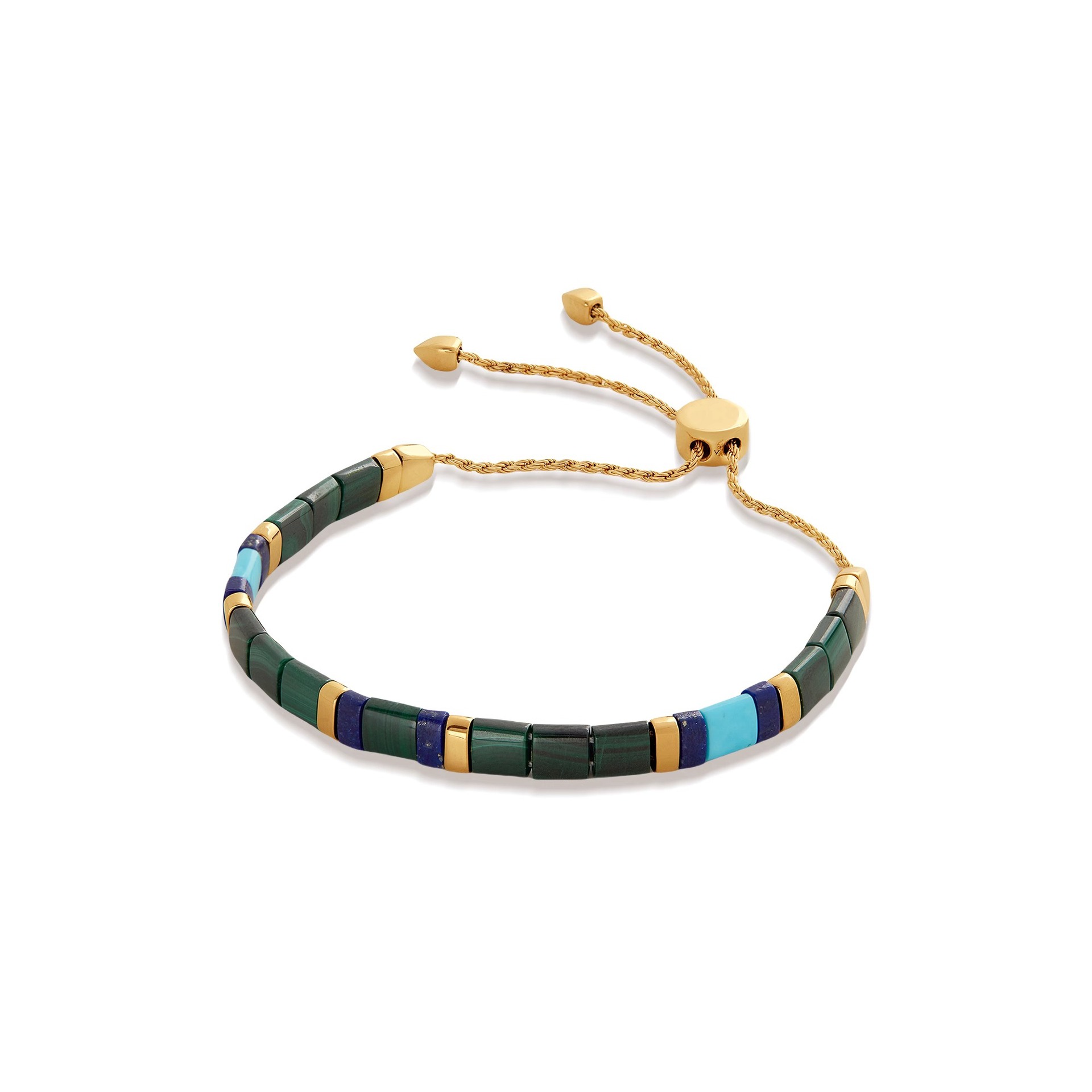 Exclusive Simple Bracelet Tila Bead Woven Beaded Women's Bracelet Colorful