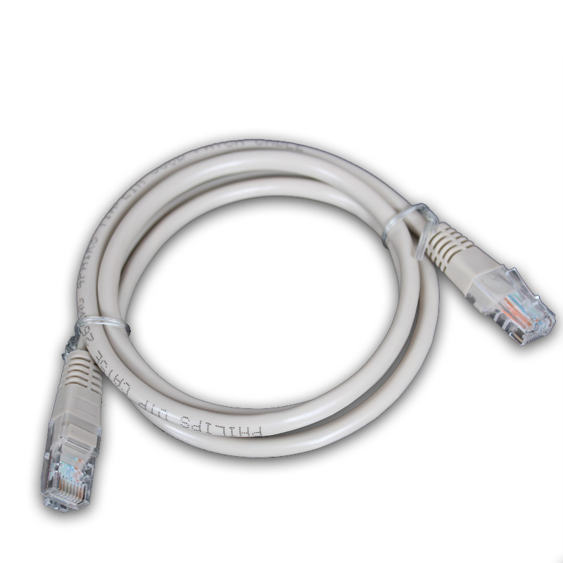 Philips SWA1938 Cat5e Ethernet Cable Oxygen-free Copper Computer Broadband Network Cable 100Mbps