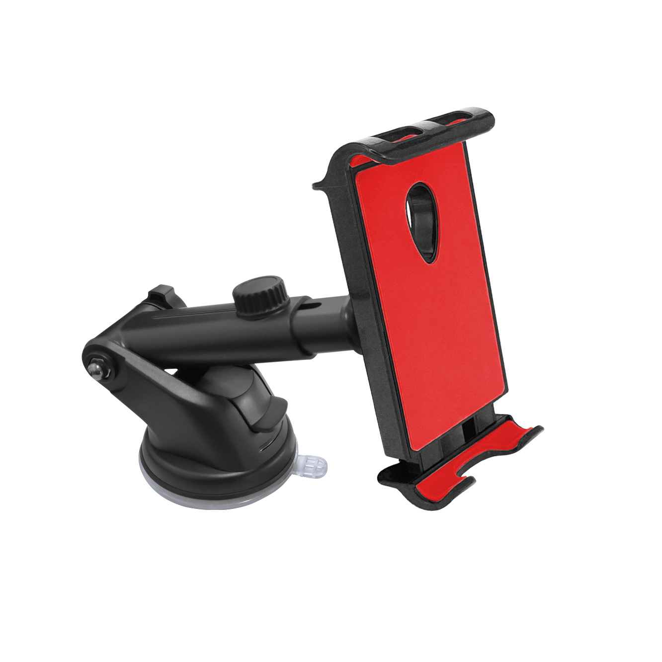 Car interior multifunctional phone holder car navigation telescopic rod car support mount dashboard fixed mount