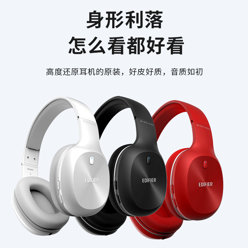 Edifier W800BT plus W808BT K815 W800X ear pads headphone pads headband pad leather sponge pads